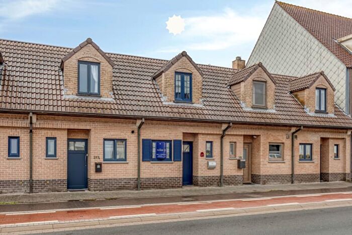 Westendelaan A, Westende : Maison 1 pièce à vendre