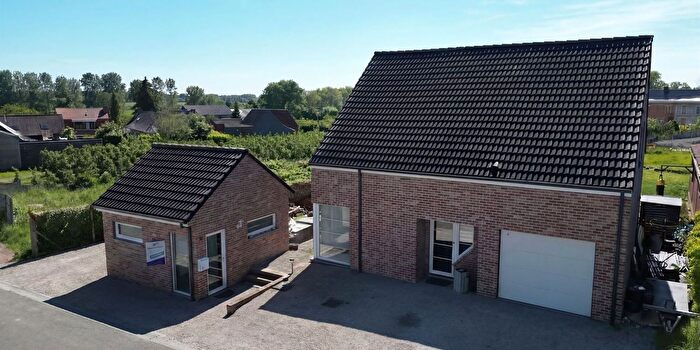 Maison 3 pièces à Sentier Aimoncamps A, Rongy, à vendre
