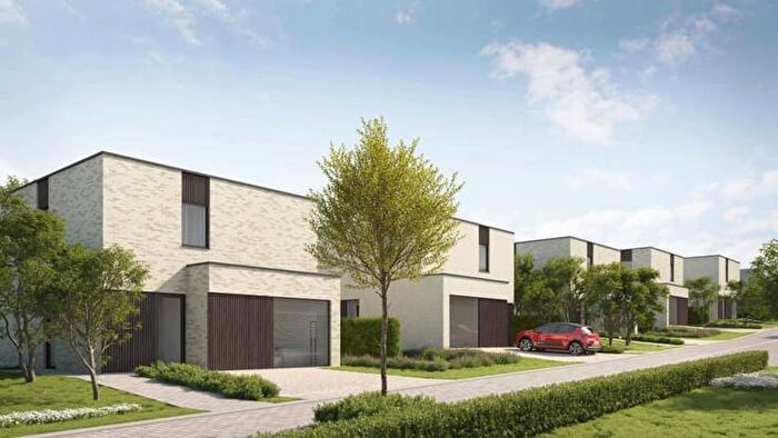 Maison à Bodegemstraat, Dilbeek, à vendre