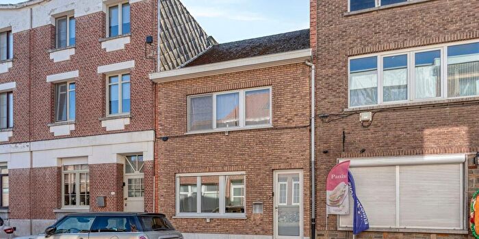 Maison 2 pièces à vendre - Oude Baan, Terhagen