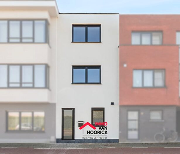 Maison 3 pièces à vendre - Langhalsbeekstraat, SintNiklaas