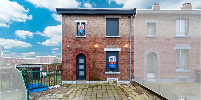 Maison 3 pièces à vendre - Place Mattéoti, Ans