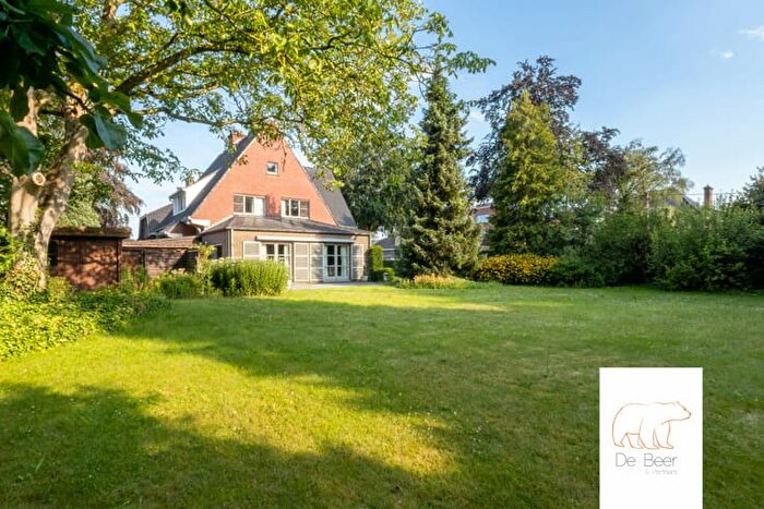 Brusselsesteenweg, MerelbekeMelle - Maison 1 pièce à vendre