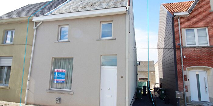 Maison 2 pièces à vendre - dUitseweg, Erembodegem