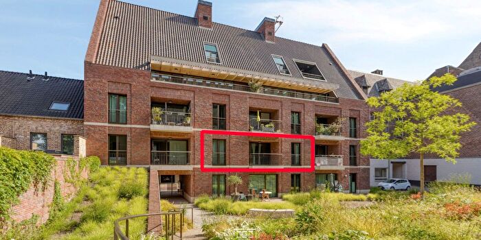 Appartement 1 pièce à vendre - Boomgaardstraat, Maaseik