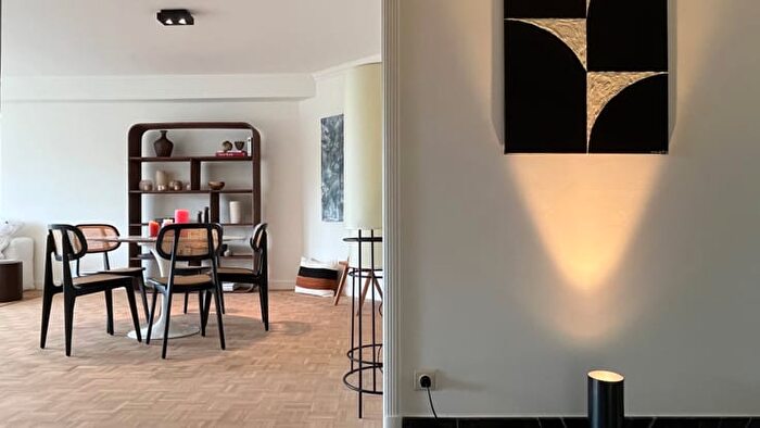 Hubert Frere Orbanlaan, Gent - Appartement 2 pièces à vendre