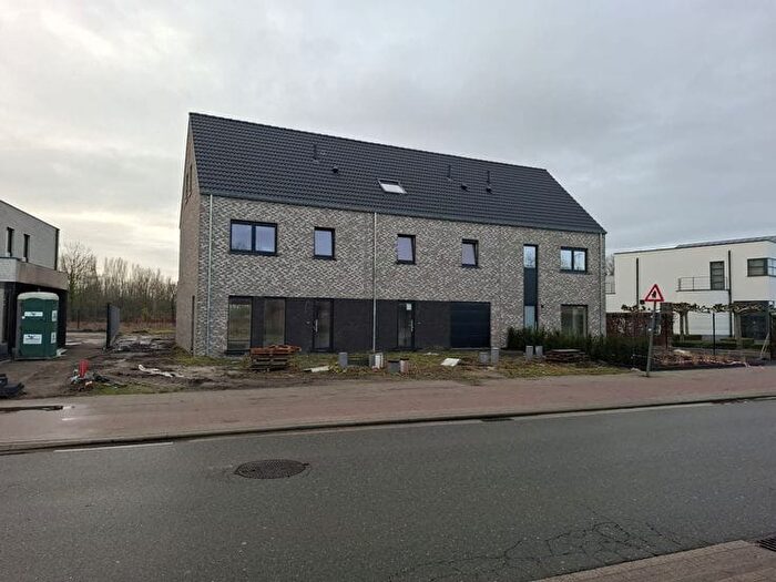 Maison 4 pièces à vendre à Baeckelmansstraat, Willebroek