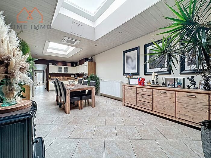 Maison 4 pièces à Rue Alfred Defuisseaux, Quaregnon, à vendre