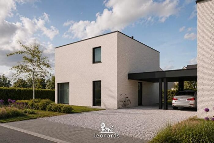 Smeskeshof, Waregem : Maison 4 pièces à vendre