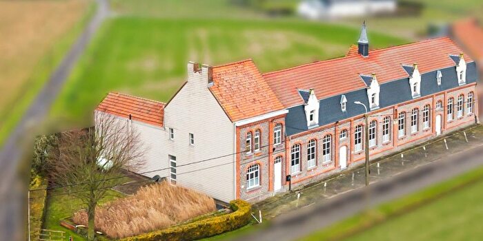 Maison 8 pièces à Kaleutestraat en, Wijtschate, à vendre