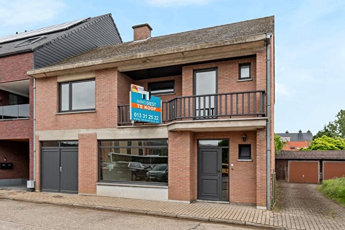 Maison 4 pièces à vendre - Raubrandplein, HALEN