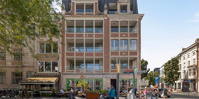 Grote Markt, Kortrijk - Appartement 2 pièces à louer