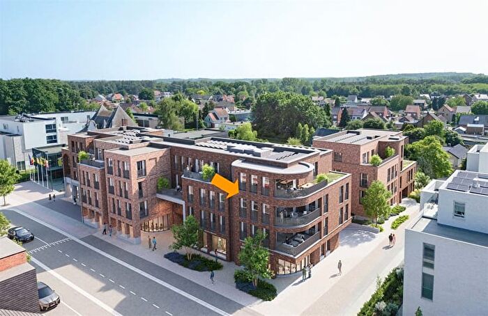 Appartement 4 pièces à vendre à Westelsebaan, AVERBODE
