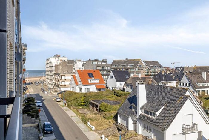 Appartement 2 pièces à vendre - Charleroistraat, Koksijde