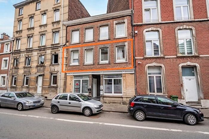 Rue albert premier, Dison - Appartement 1 pièce à vendre