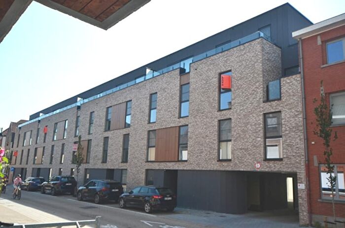 Brielstraat, Maldegem : Appartement 2 pièces à louer