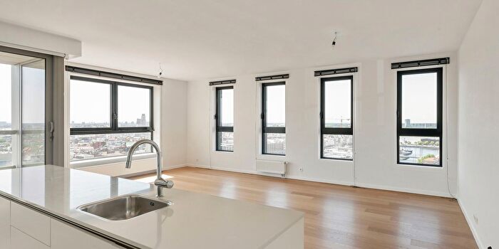 Appartement 2 pièces à vendre - Londenstraat, Antwerpen