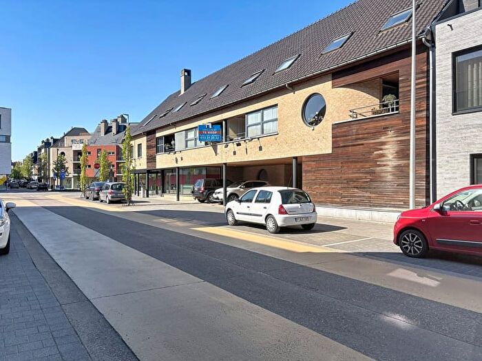 Appartement 3 pièces à vendre à Neerstraat, TESSENDERLOHAM