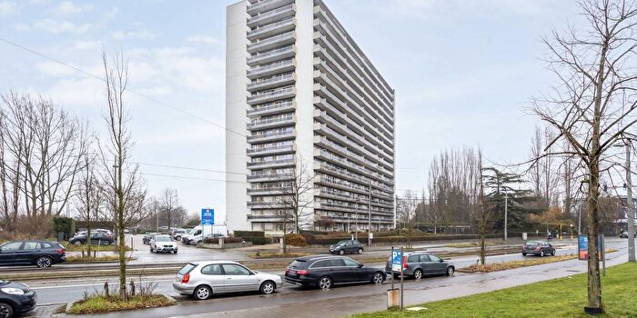 Turnhoutsebaan, Borgerhout - Appartement 1 pièce à vendre
