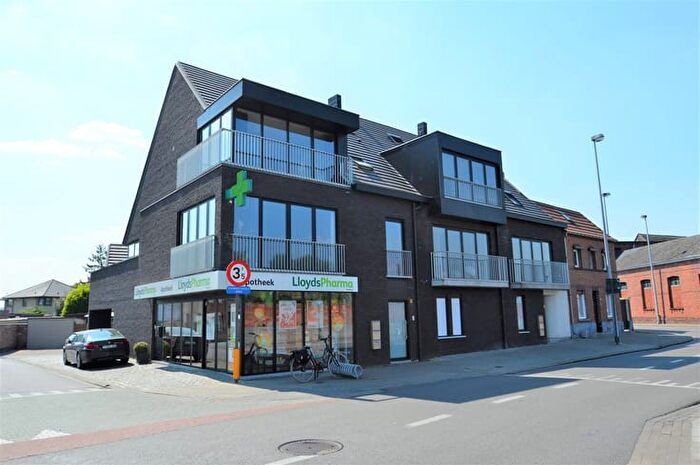 SintUrsmarusstraat, BAASRODE - Appartement 2 pièces à louer