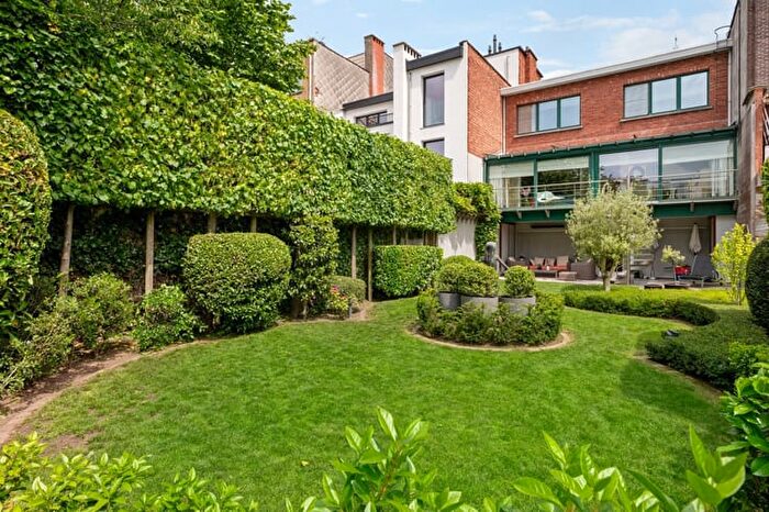 Maison 4 pièces à vendre - Antwerpsestraat B, BERCHEM