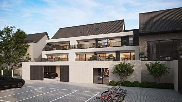 Appartement à Noordlaan, Wetteren, à vendre