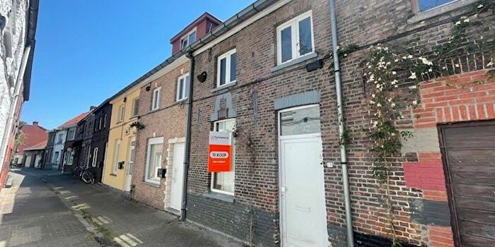 Droge Janstraat, Izegem : Maison 2 pièces à vendre