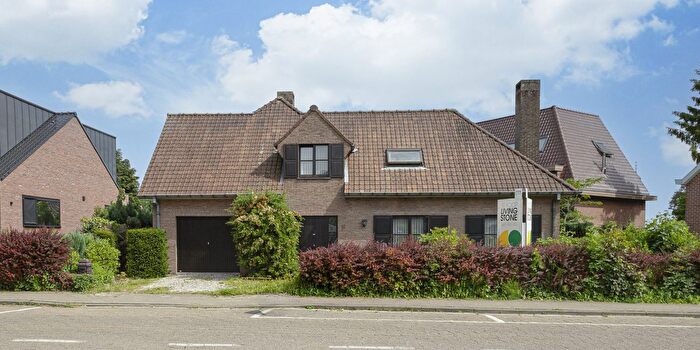Maison 4 pièces à vendre - Kamerijklaan, Dilbeek