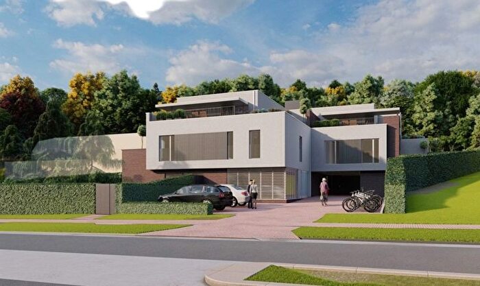 Appartement à Leuvensesteenweg, TieltWinge, à vendre