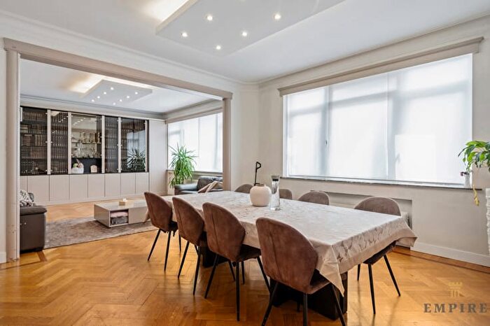 Appartement 4 pièces à vendre - Belgiëlei, Antwerpen