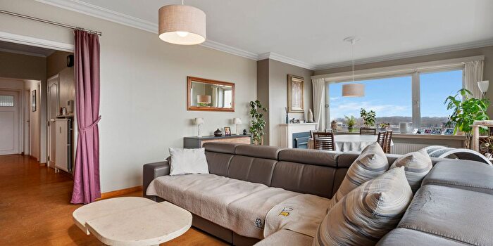 Parklaan, Aalst : Appartement 3 pièces à vendre