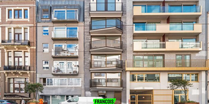 Appartement à vendre à Koningsstraat, Oostende
