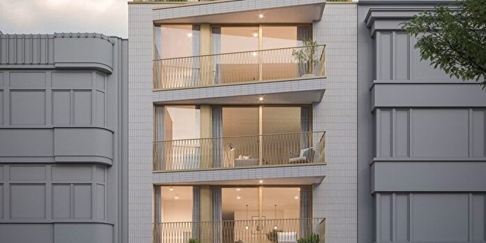 Alfons Pieterslaan, Oostende : Appartement à vendre
