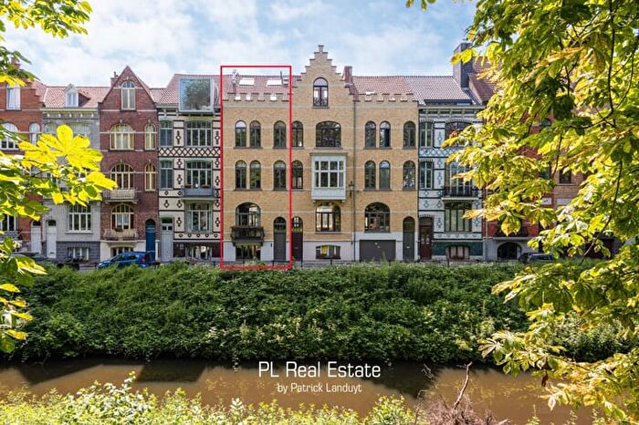 Singel, Brugge - Maison 3 pièces à vendre