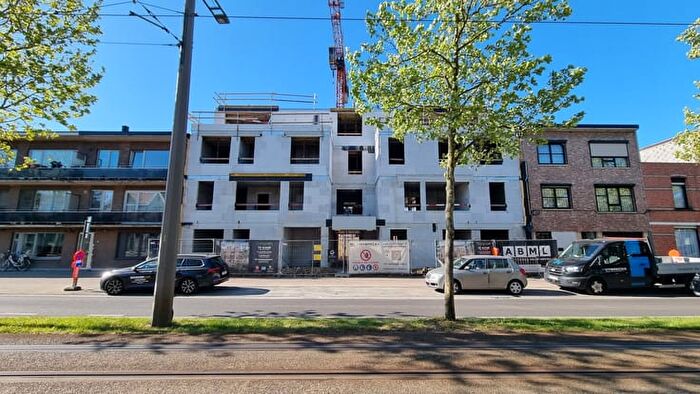 Liersesteenweg, A : Appartement 2 pièces à vendre