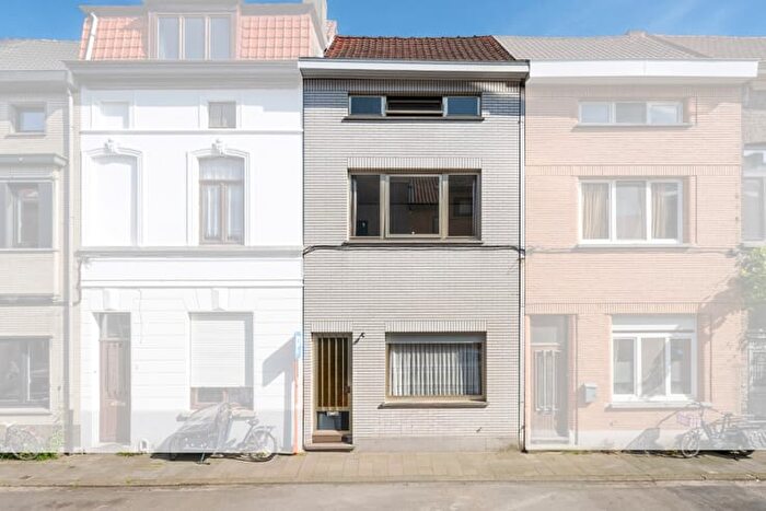 Maison 1 pièce à vendre - Weidestraat, Ledeberg