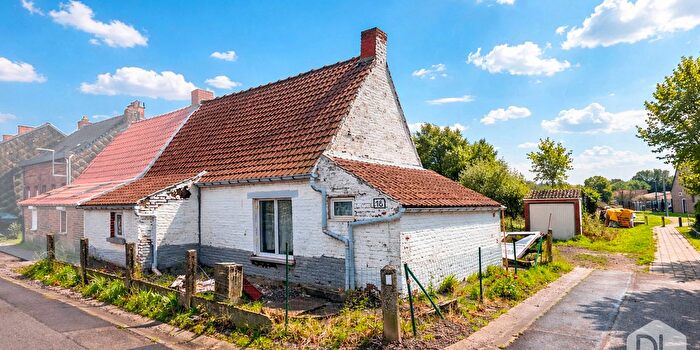 Estaimbourg, Henegouwen - Maison 2 pièces à vendre