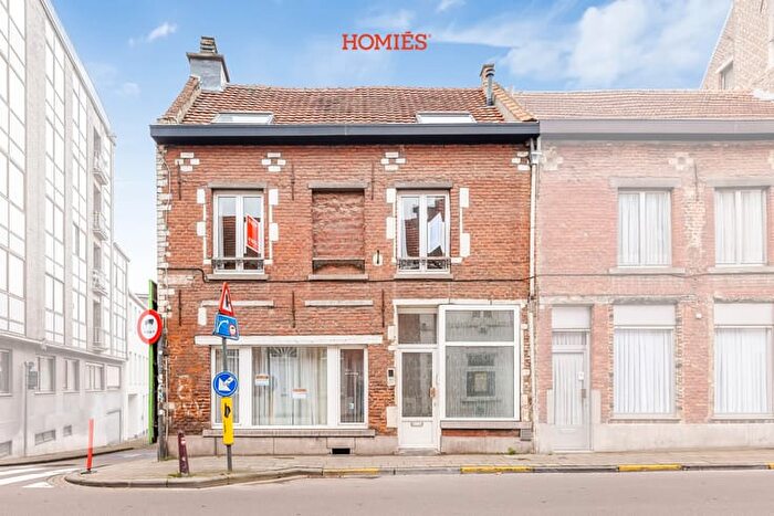 Maison 13 pièces à Naamsestraat, Leuven, à vendre