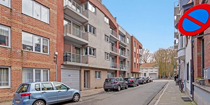 Lundenstraat, Deurne : Appartement 2 pièces à vendre