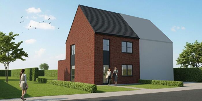 Maison 3 pièces à vendre à Kallo, OostVlaanderen