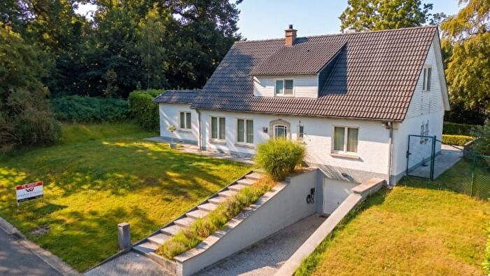 Maison 7 pièces à vendre - IJzerenberglaan, Herent