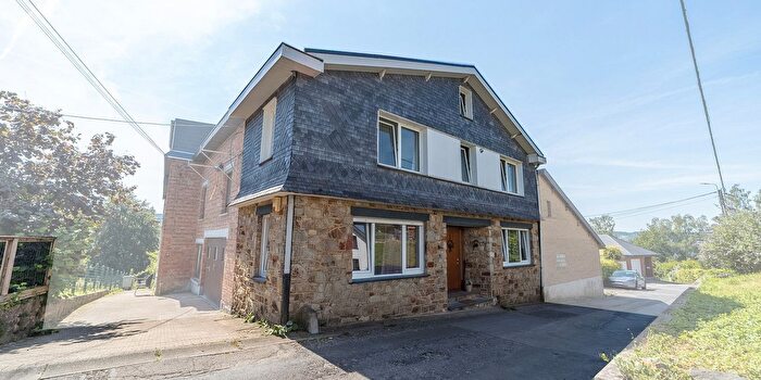 Maison 3 pièces à vendre à Chemin Sous Bailleu, Stavelot