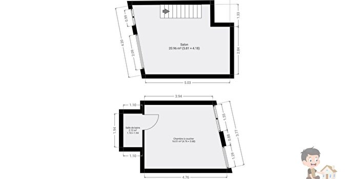 Maisons à vendre et appartements à louer - 2