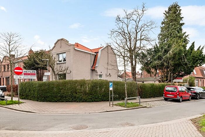 Maison 2 pièces à vendre - Woningenstraat, BERCHEM