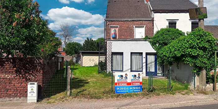 Maison 5 pièces à vendre - Rue Emile Vandervelde, Bellaire