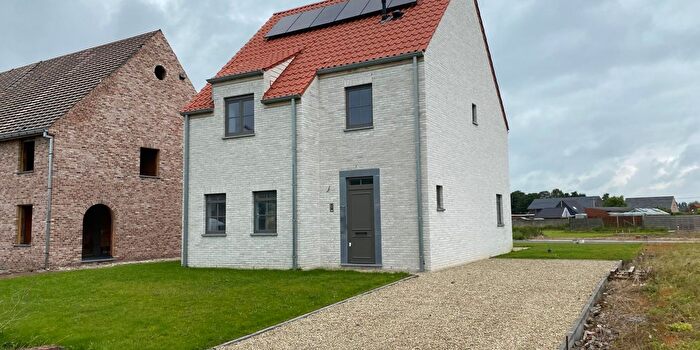 Klerkenstraat, Houthulst - Maison 3 pièces à vendre