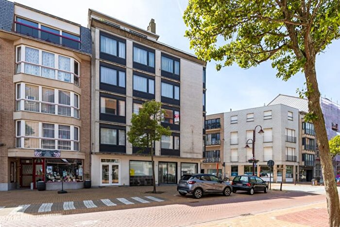 Appartement 2 pièces à Kerkstraat, A, à vendre