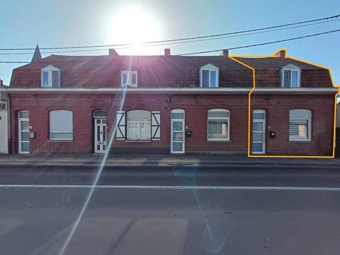 Maison 3 pièces à vendre à Rue de la Broche de Fer, Herseaux