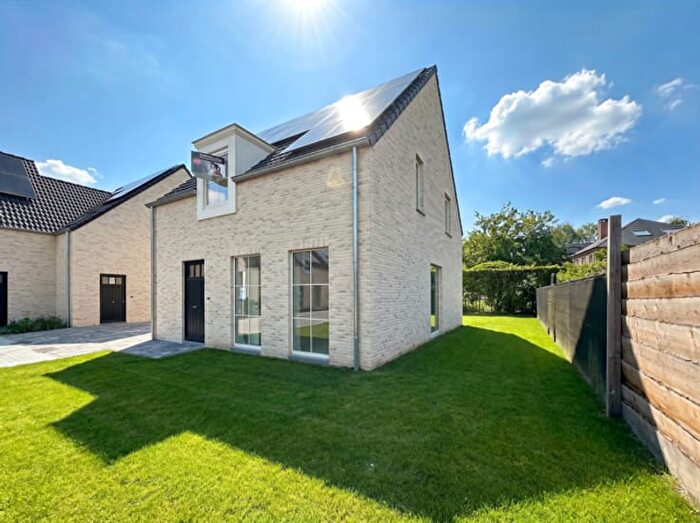 Dorpsloop, Zoersel Halle - Maison 3 pièces à vendre