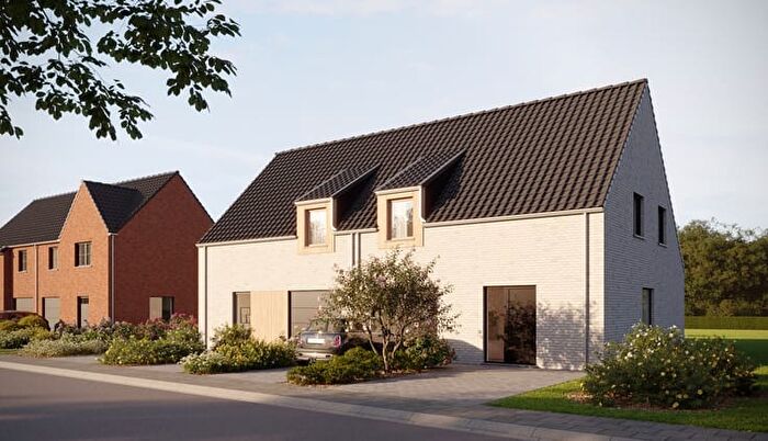 Chemin de Lannoy, Mourcourt - Maison à vendre